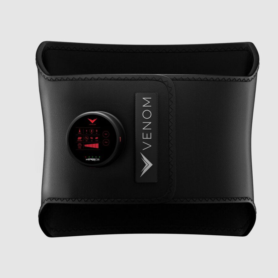 Hyperice Venom Back, Heat And Vibration Wrap